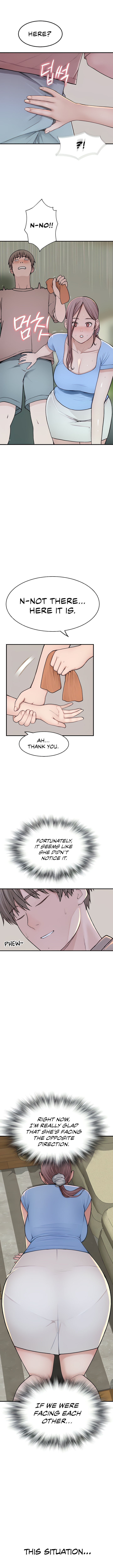 Addicted to My Stepmom - Chapter 11 [photo 6] - MangaPorn