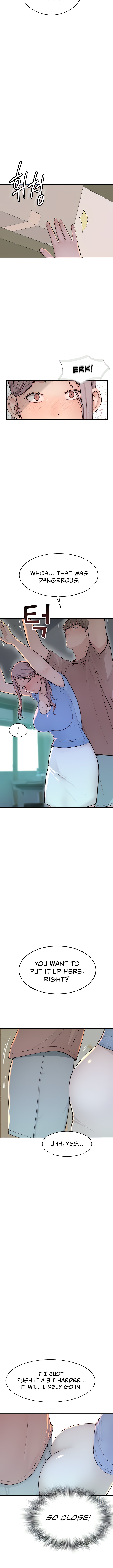 Addicted to My Stepmom - Chapter 11 [photo 8] - MangaPorn