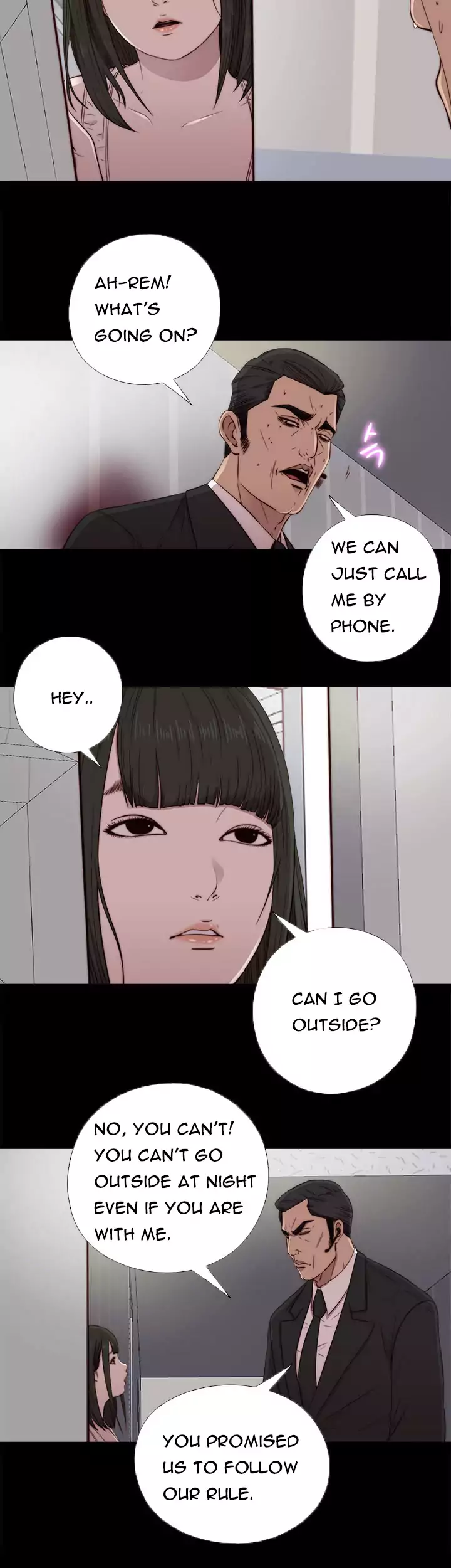 The Girl Next Door - Chapter 44 [photo 2] - MangaPorn