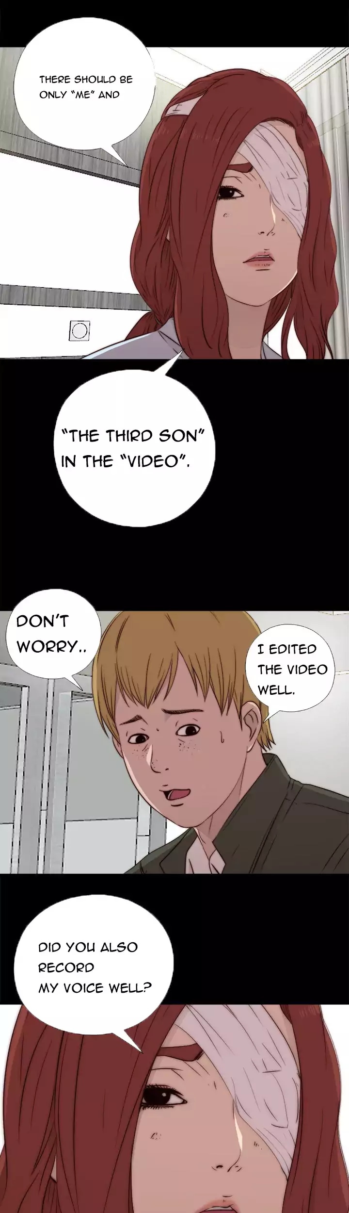 The Girl Next Door - Chapter 44 [photo 37] - MangaPorn