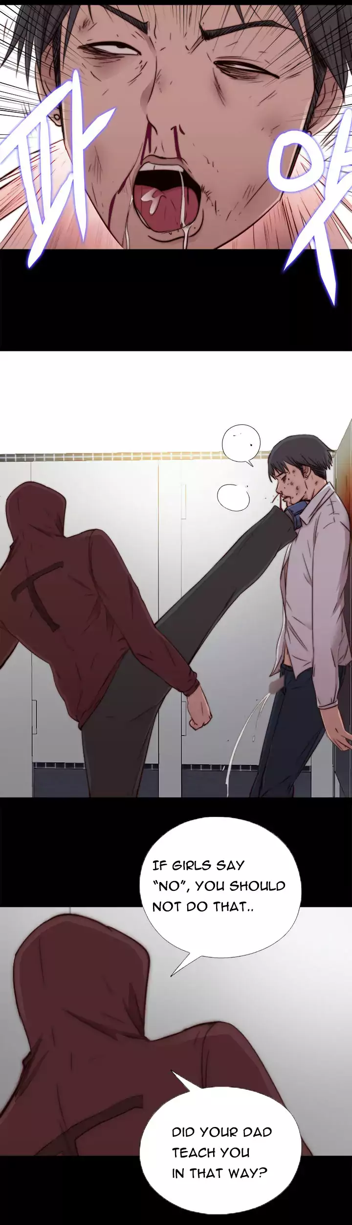 The Girl Next Door - Chapter 45 [photo 10] - MangaPorn