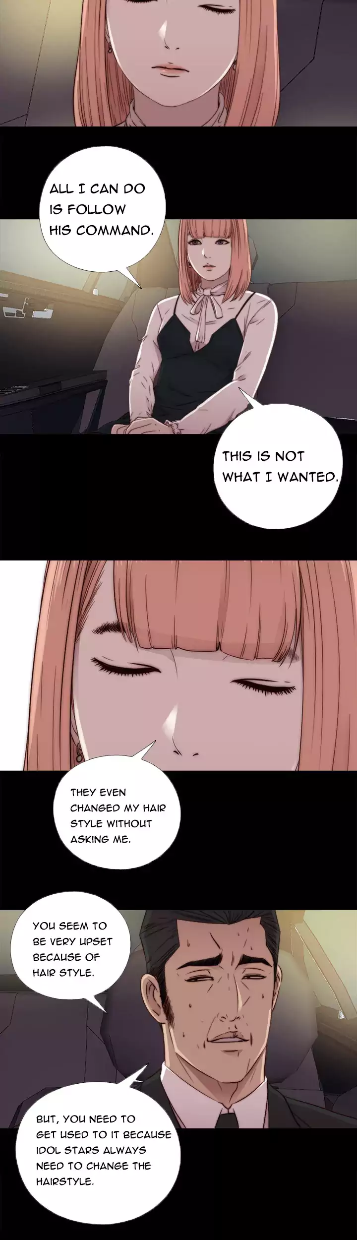 The Girl Next Door - Chapter 45 [photo 16] - MangaPorn