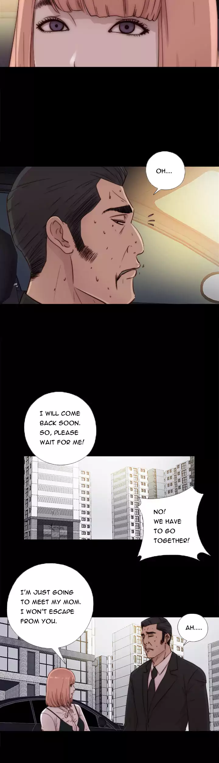 The Girl Next Door - Chapter 45 [photo 18] - MangaPorn