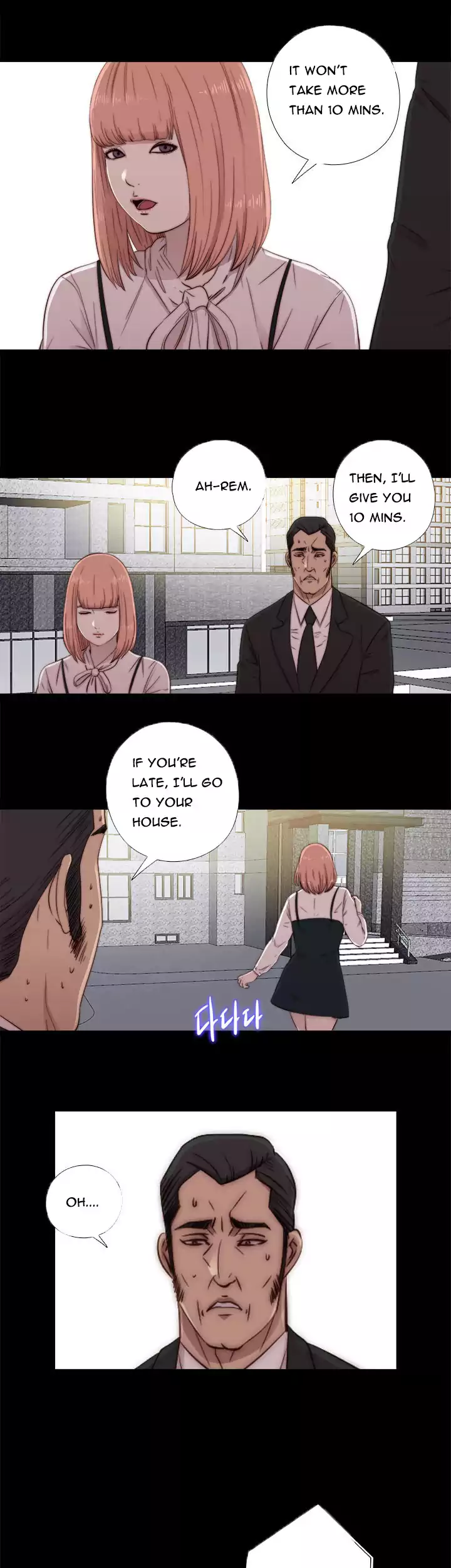 The Girl Next Door - Chapter 45 [photo 19] - MangaPorn