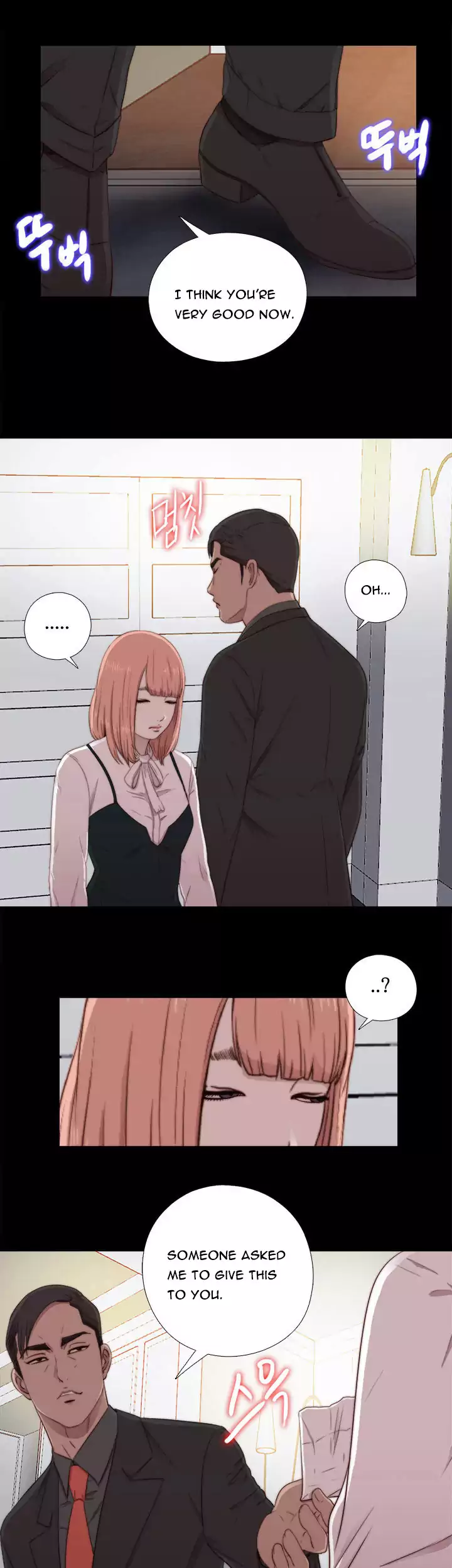 The Girl Next Door - Chapter 46 [photo 13] - MangaPorn