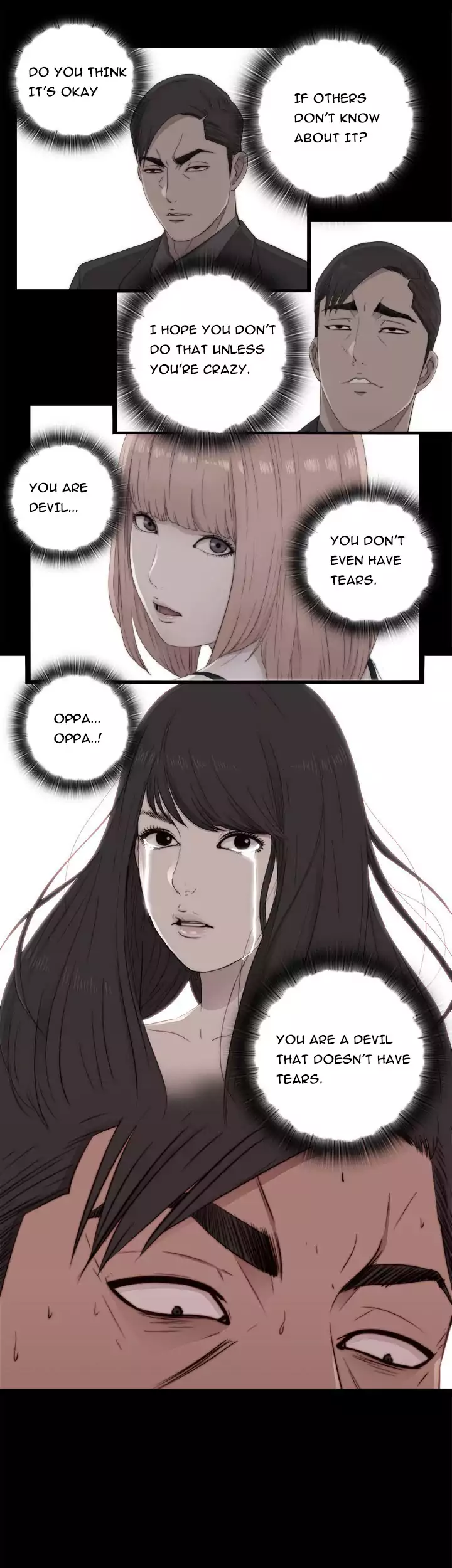 The Girl Next Door - Chapter 46 [photo 29] - MangaPorn