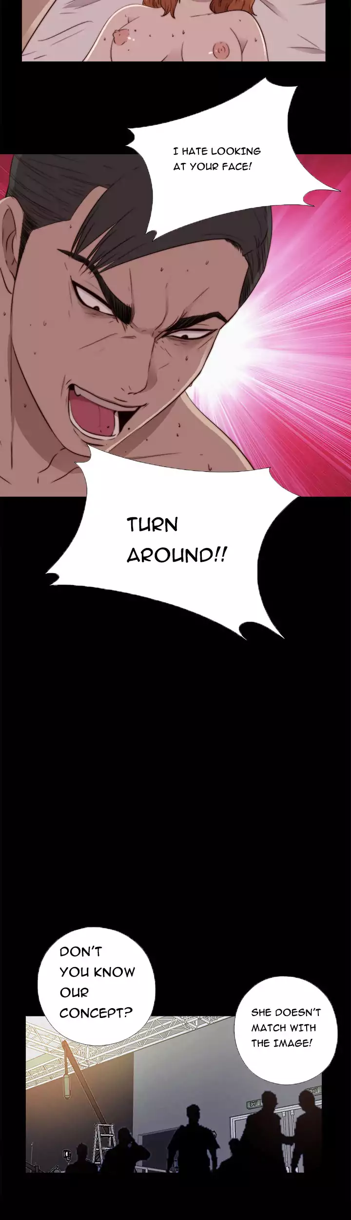 The Girl Next Door - Chapter 46 [photo 32] - MangaPorn