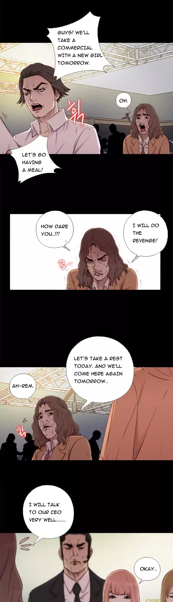 The Girl Next Door - Chapter 46 [photo 35] - MangaPorn