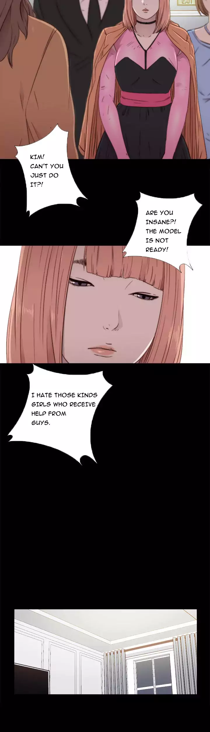 The Girl Next Door - Chapter 46 [photo 36] - MangaPorn