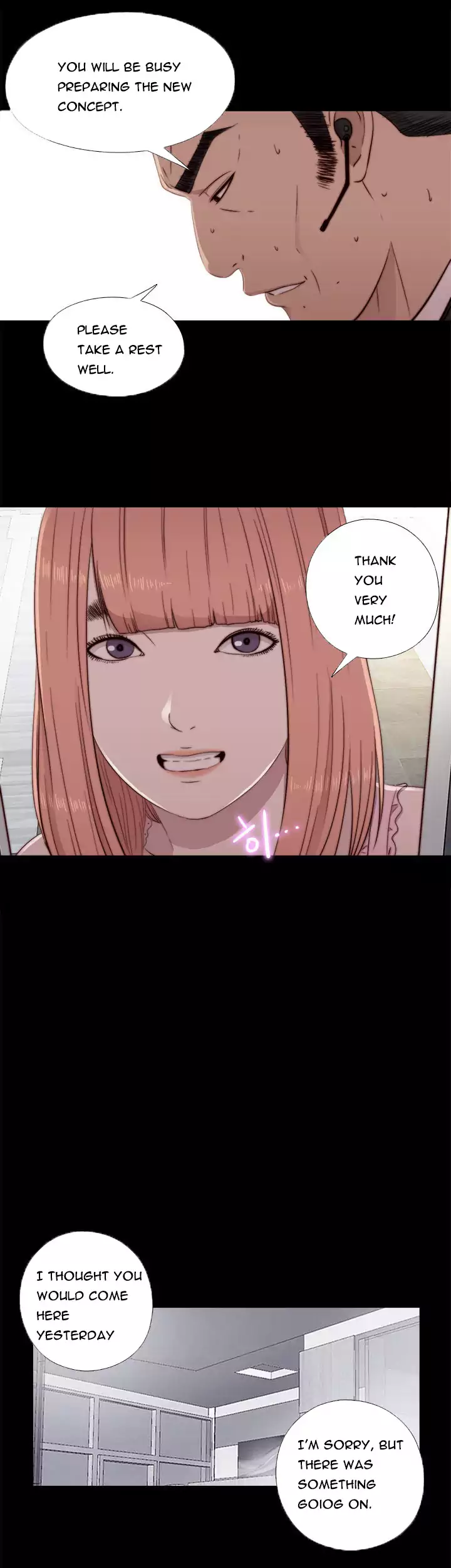 The Girl Next Door - Chapter 46 [photo 39] - MangaPorn