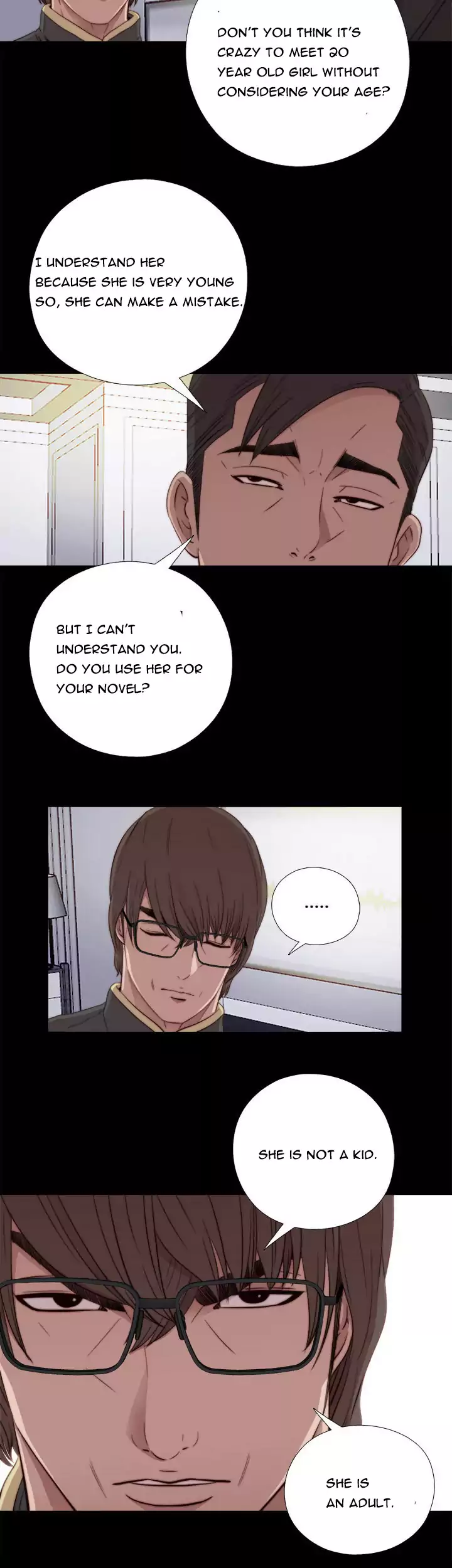 The Girl Next Door - Chapter 46 [photo 8] - MangaPorn