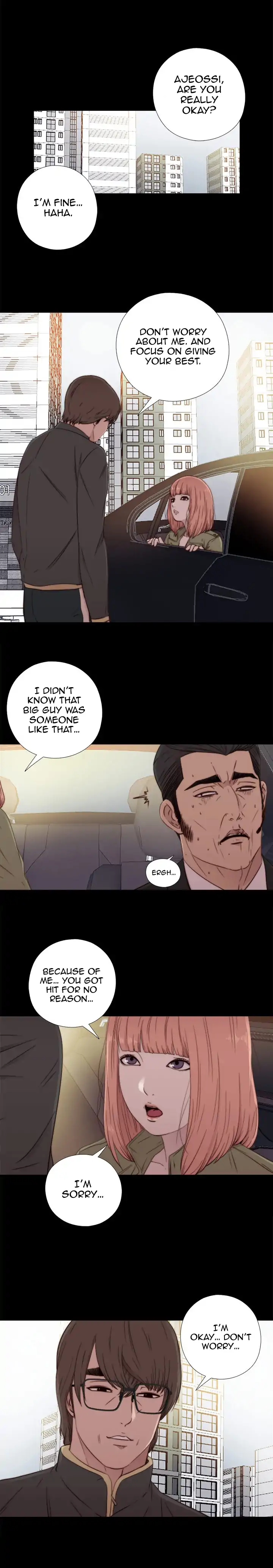 The Girl Next Door - Chapter 50 [photo 10] - MangaPorn