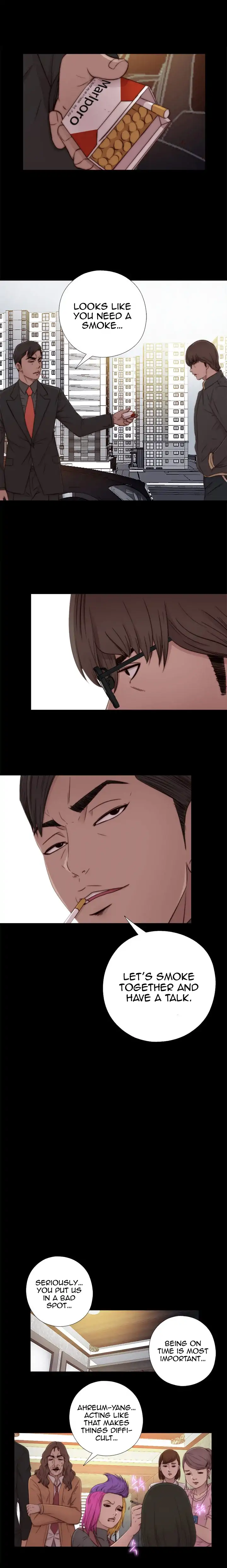 The Girl Next Door - Chapter 50 [photo 14] - MangaPorn