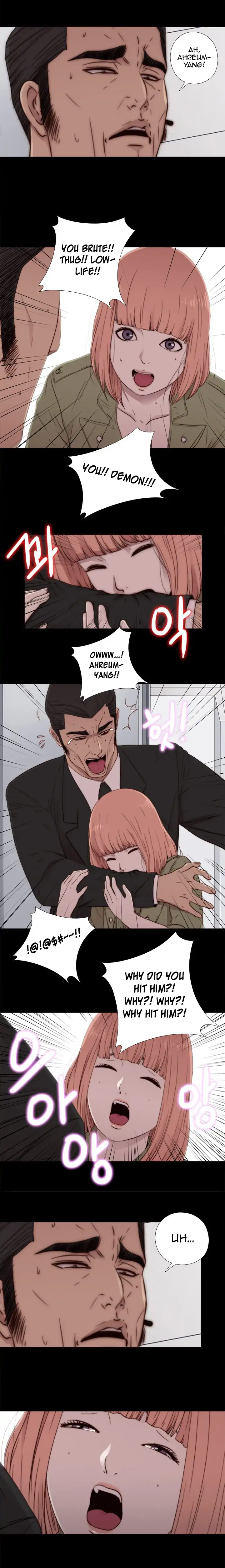 The Girl Next Door - Chapter 50 [photo 8] - MangaPorn