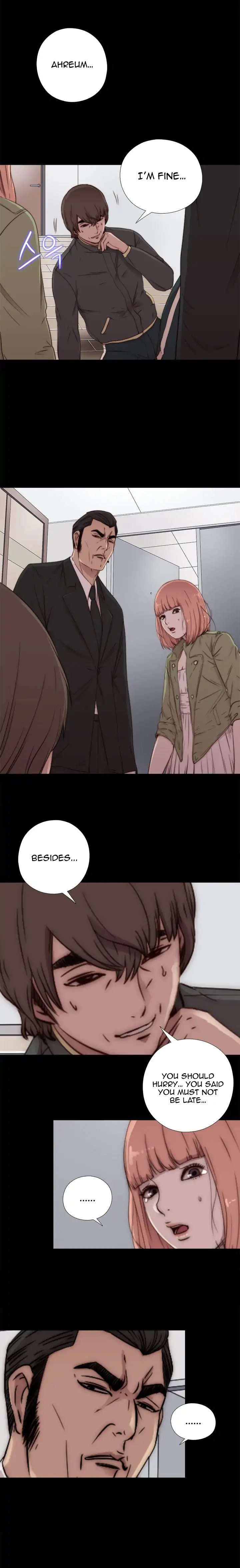 The Girl Next Door - Chapter 50 [photo 9] - MangaPorn