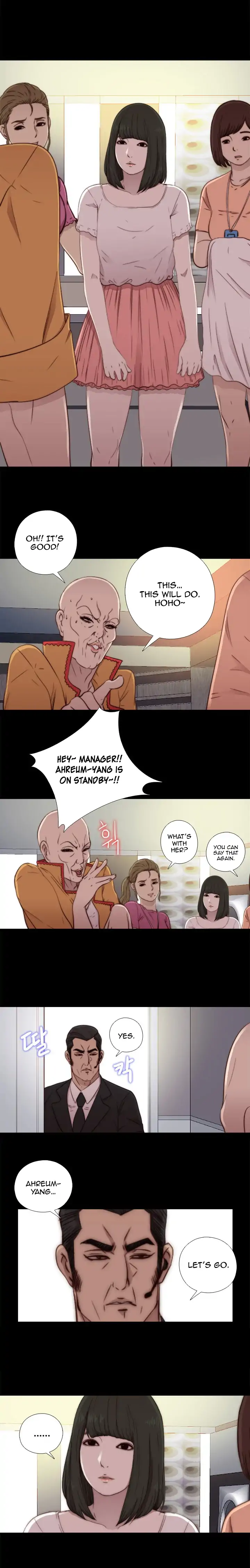 The Girl Next Door - Chapter 51 [photo 13] - MangaPorn