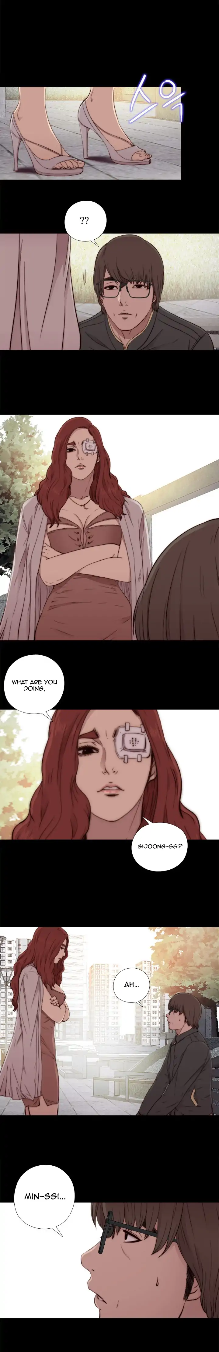 The Girl Next Door - Chapter 52 [photo 13] - MangaPorn