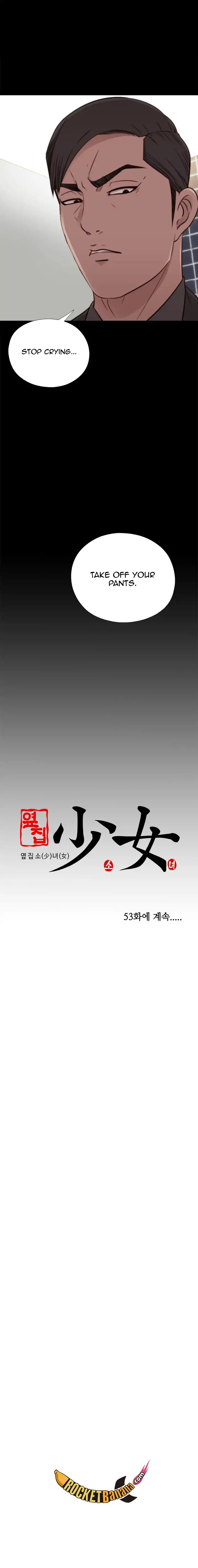 The Girl Next Door - Chapter 52 [photo 19] - MangaPorn