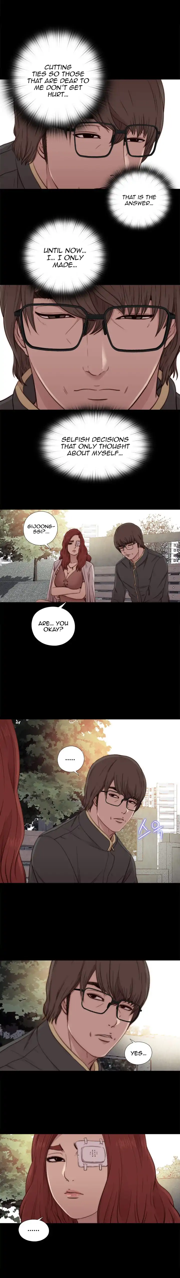 The Girl Next Door - Chapter 53 [photo 14] - MangaPorn