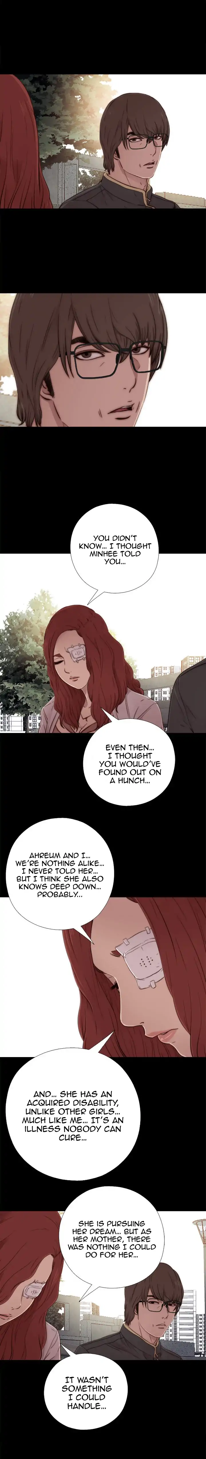 The Girl Next Door - Chapter 53 [photo 9] - MangaPorn