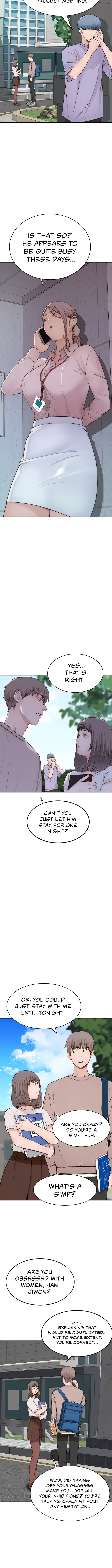 Addicted to My Stepmom - Chapter 12 [photo 11] - MangaPorn