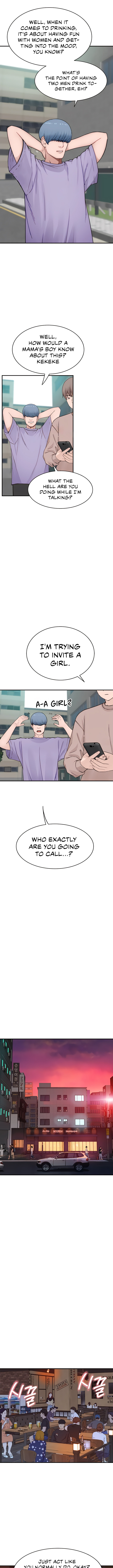 Addicted to My Stepmom - Chapter 12 [photo 13] - MangaPorn