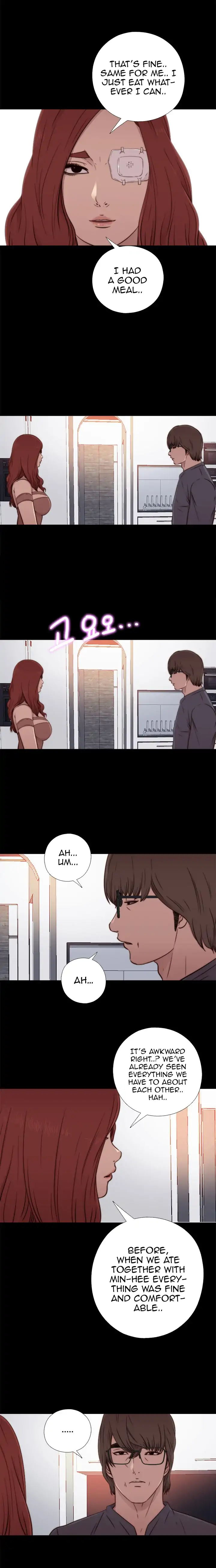 The Girl Next Door - Chapter 55 [photo 11] - MangaPorn