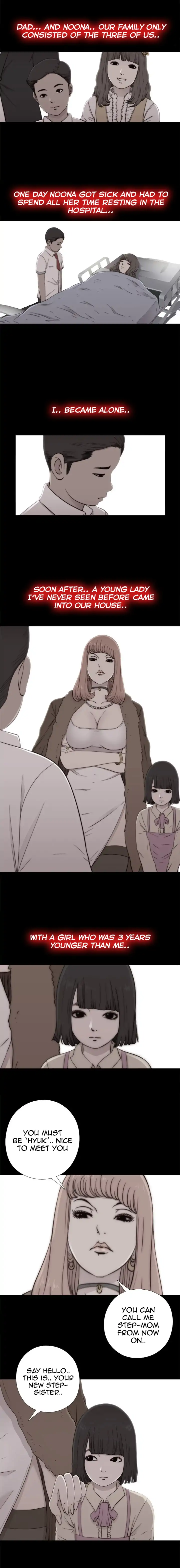 The Girl Next Door - Chapter 55 [photo 4] - MangaPorn