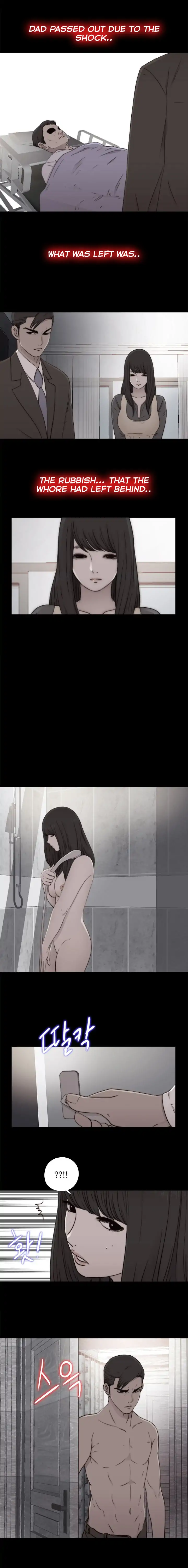 The Girl Next Door - Chapter 55 [photo 8] - MangaPorn