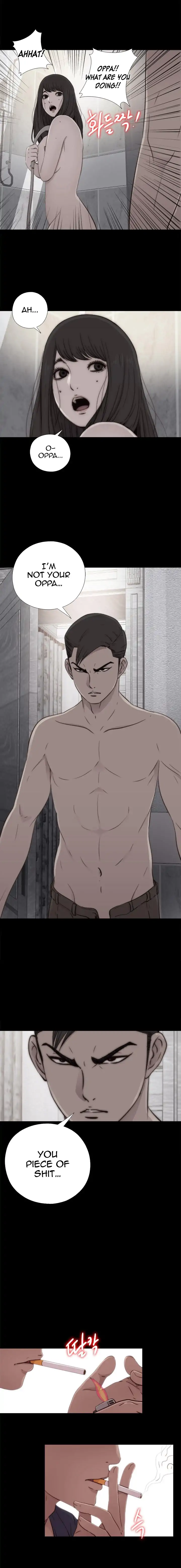 The Girl Next Door - Chapter 55 [photo 9] - MangaPorn