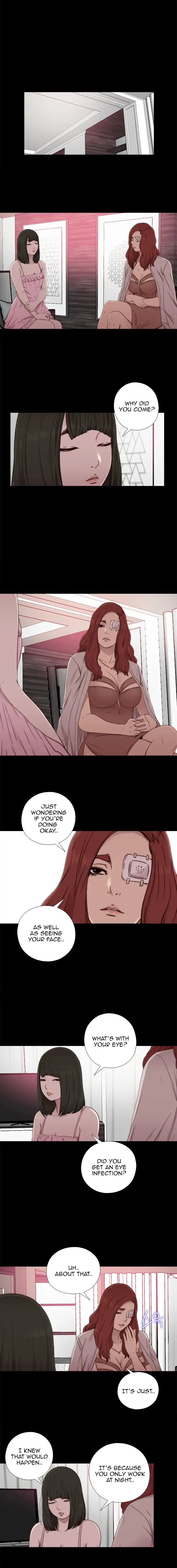 The Girl Next Door - Chapter 56 [photo 7] - MangaPorn