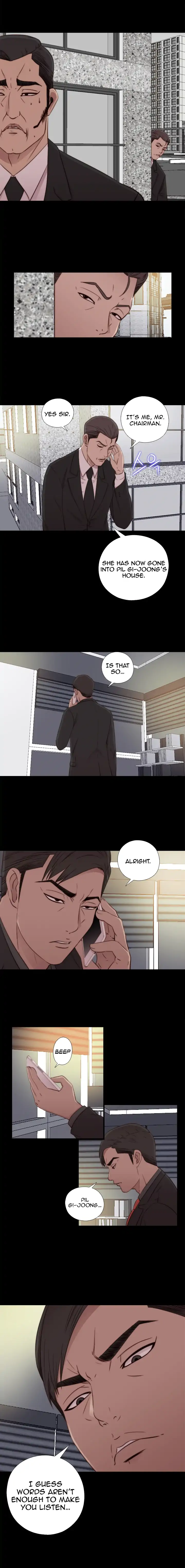 The Girl Next Door - Chapter 58 [photo 10] - MangaPorn