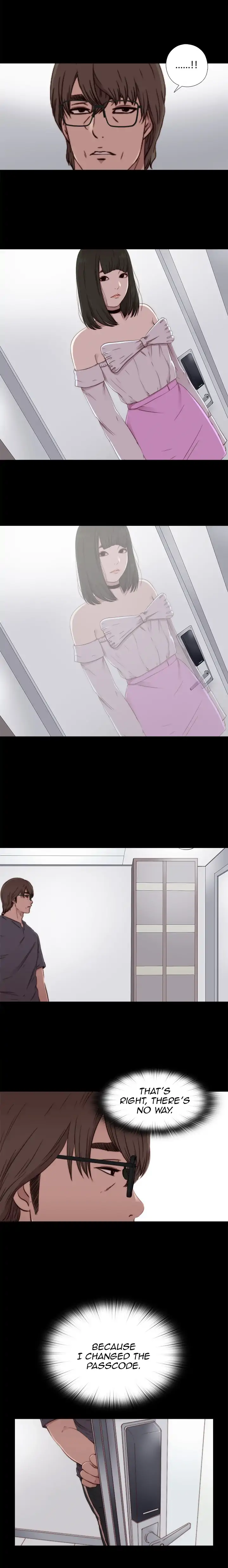 The Girl Next Door - Chapter 58 [photo 4] - MangaPorn