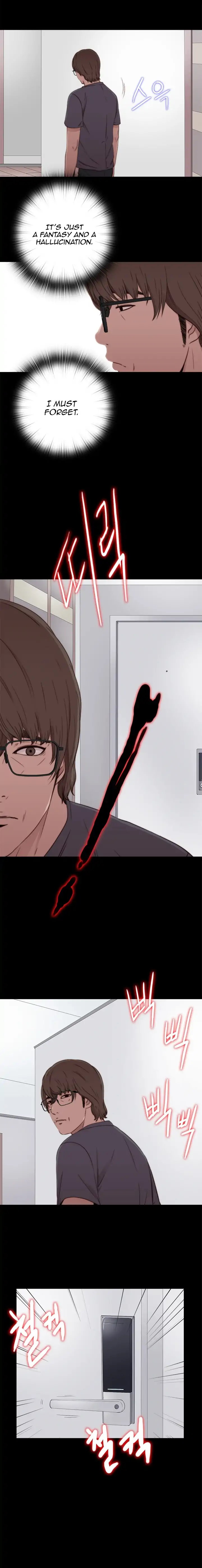 The Girl Next Door - Chapter 58 [photo 6] - MangaPorn