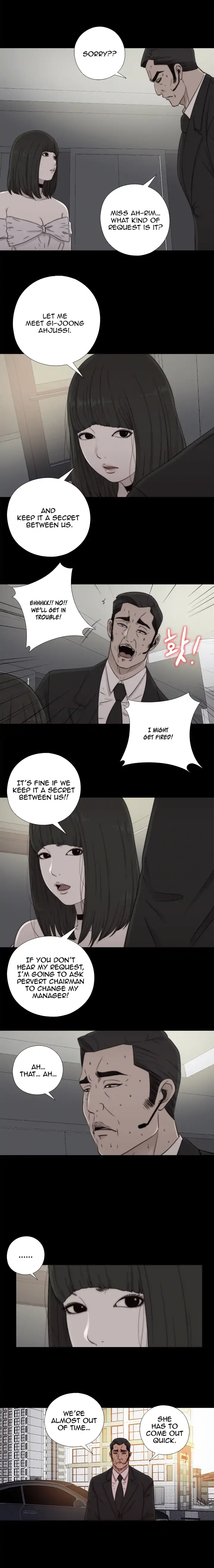 The Girl Next Door - Chapter 58 [photo 9] - MangaPorn