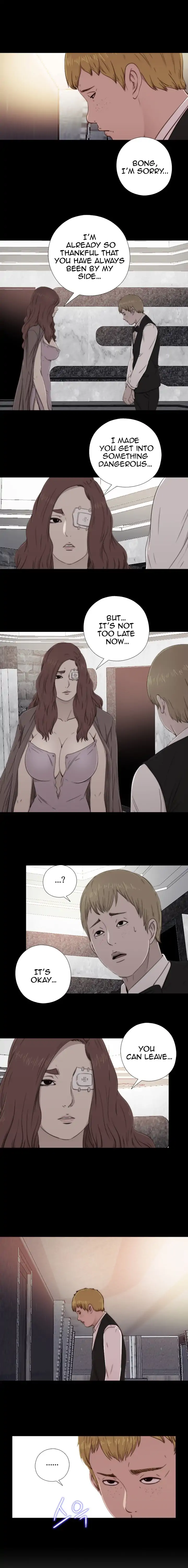 The Girl Next Door - Chapter 59 [photo 4] - MangaPorn