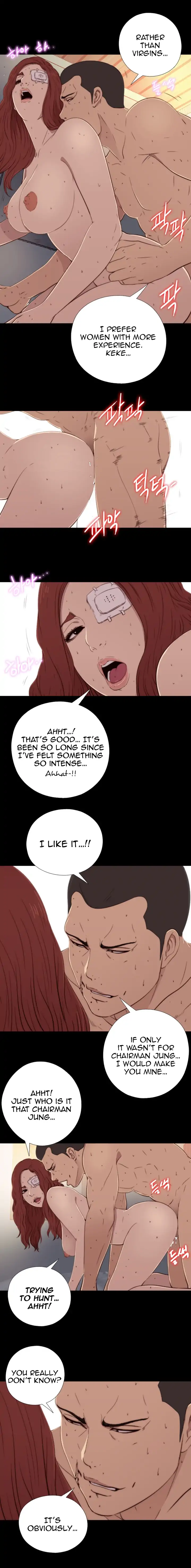 The Girl Next Door - Chapter 59 [photo 9] - MangaPorn