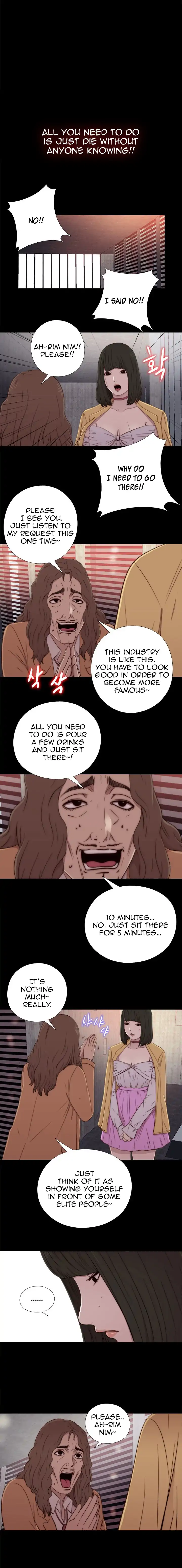 The Girl Next Door - Chapter 60 [photo 11] - MangaPorn