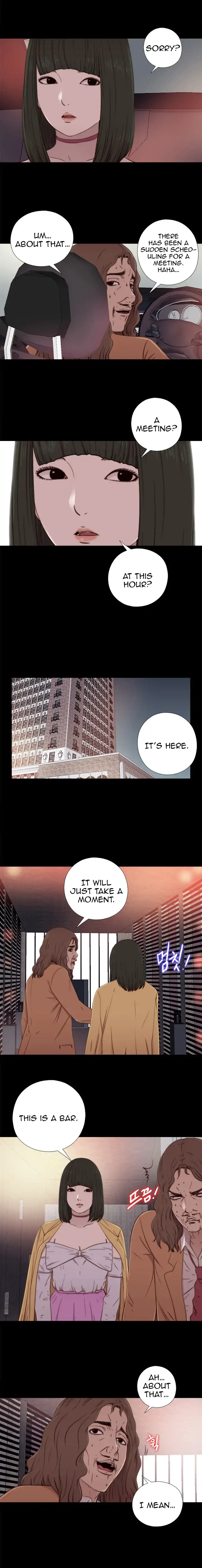 The Girl Next Door - Chapter 60 [photo 8] - MangaPorn