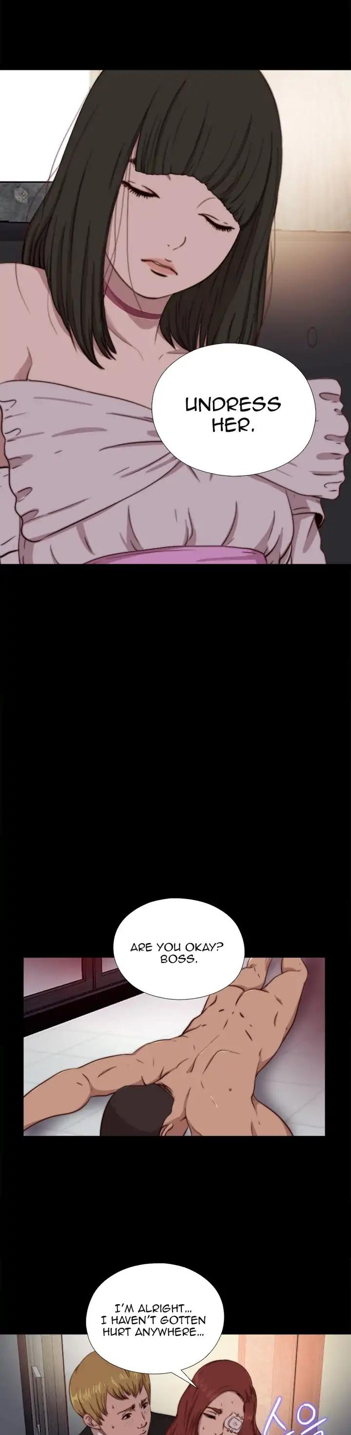 The Girl Next Door - Chapter 61 [photo 25] - MangaPorn