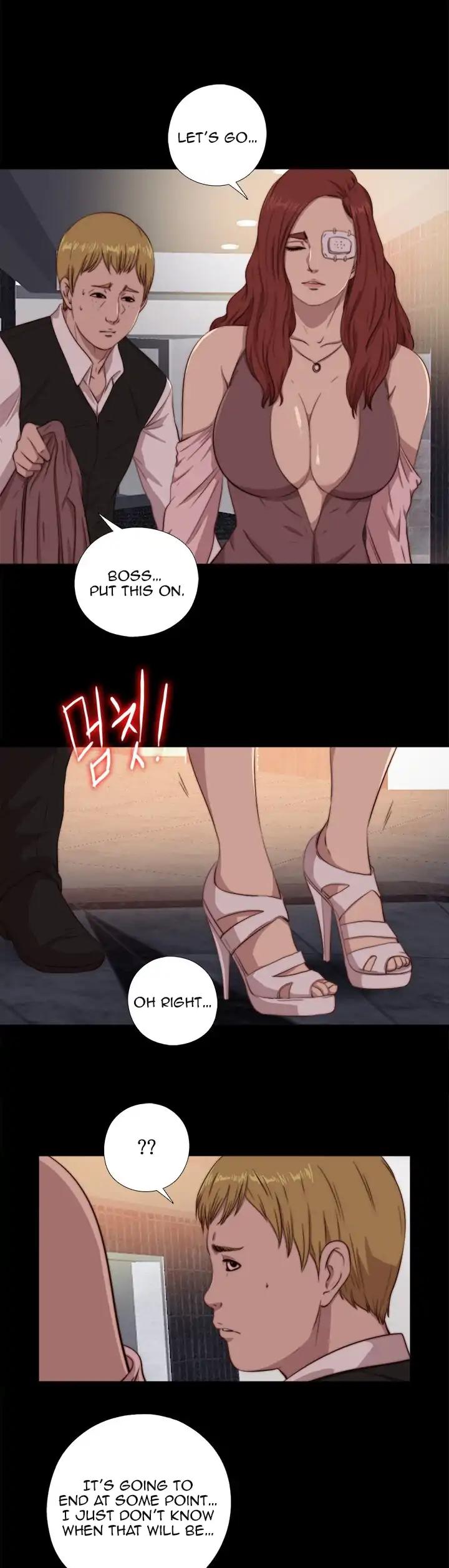 The Girl Next Door - Chapter 61 [photo 27] - MangaPorn