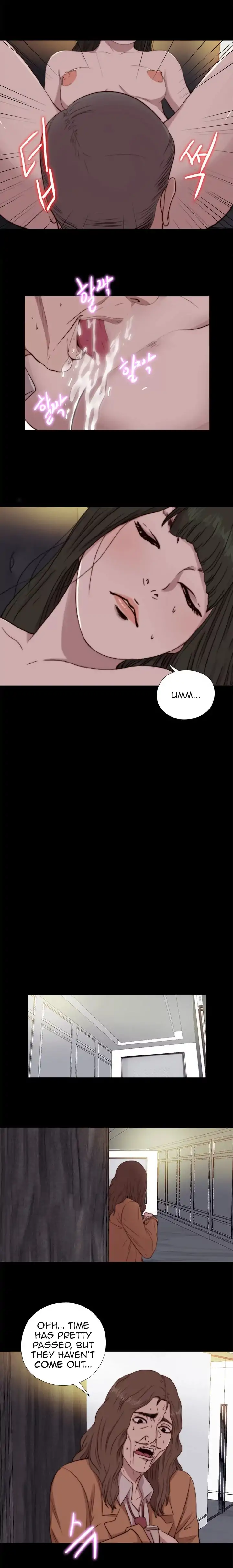 The Girl Next Door - Chapter 62 [photo 10] - MangaPorn