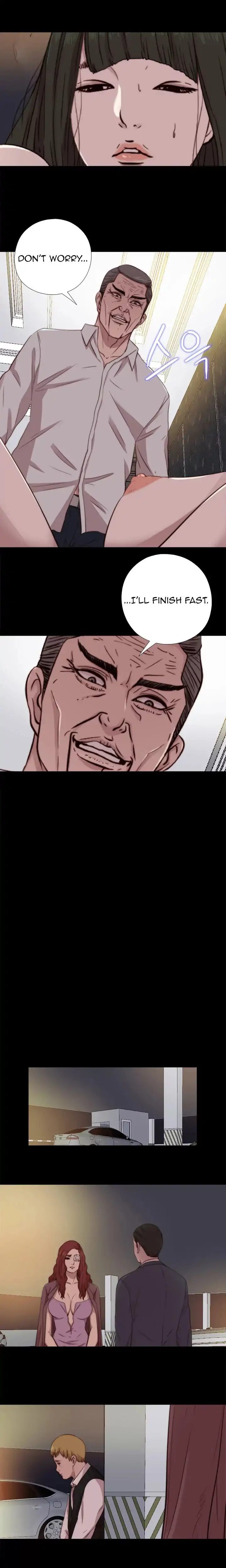 The Girl Next Door - Chapter 62 [photo 13] - MangaPorn