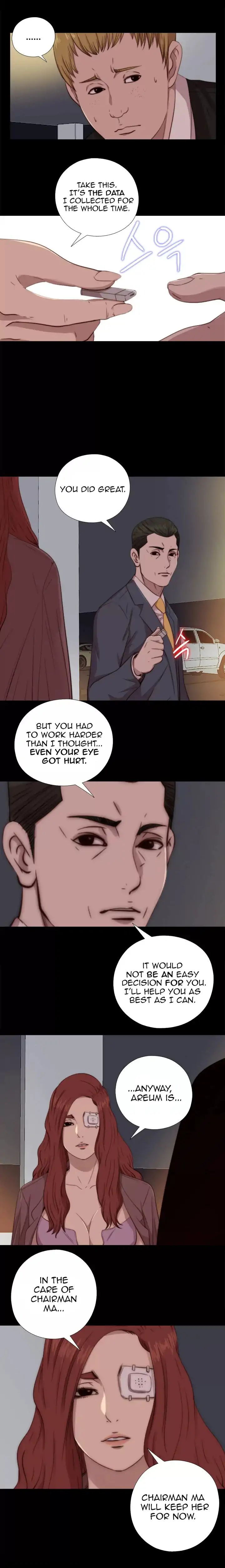 The Girl Next Door - Chapter 62 [photo 14] - MangaPorn