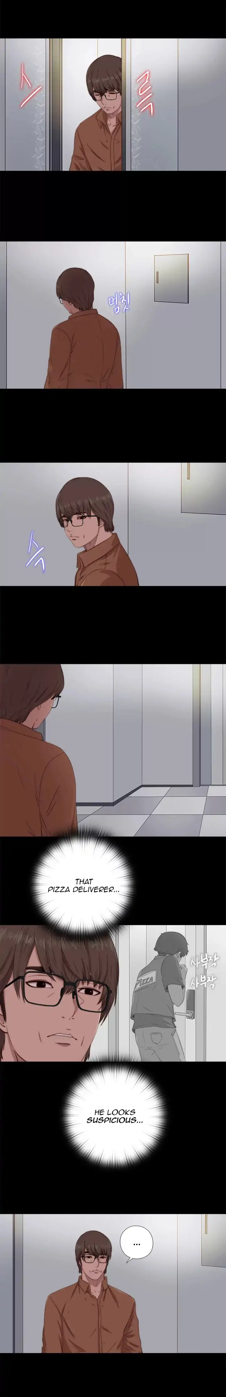 The Girl Next Door - Chapter 62 [photo 4] - MangaPorn