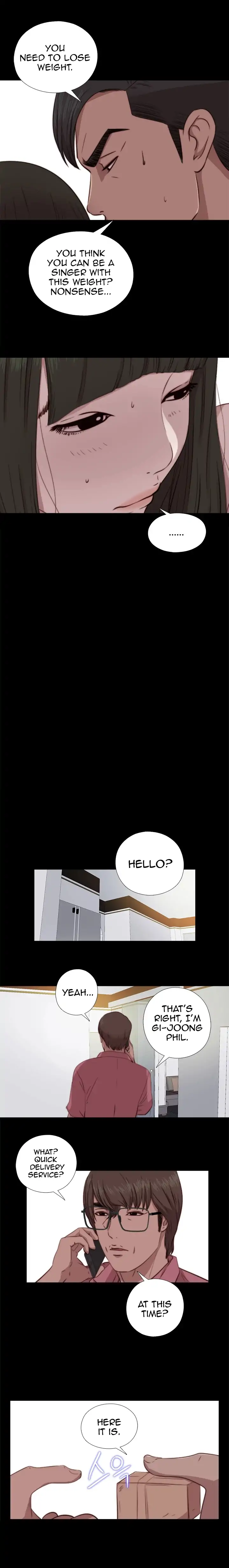 The Girl Next Door - Chapter 63 [photo 16] - MangaPorn