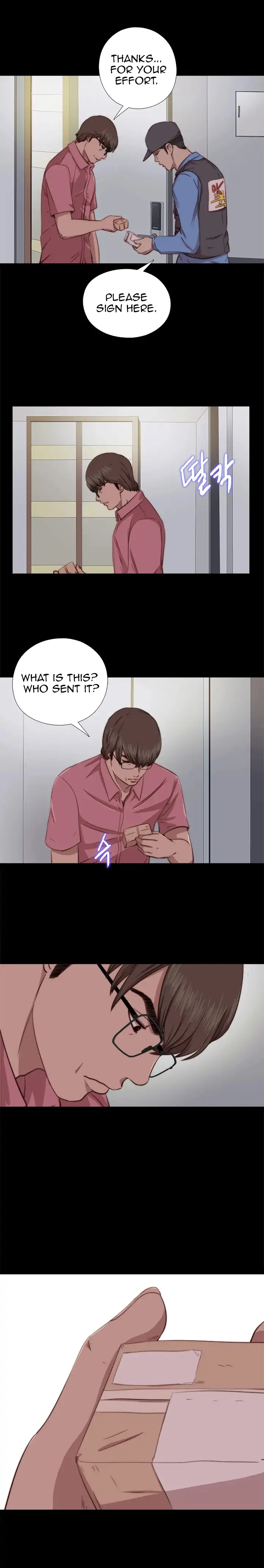 The Girl Next Door - Chapter 63 [photo 17] - MangaPorn