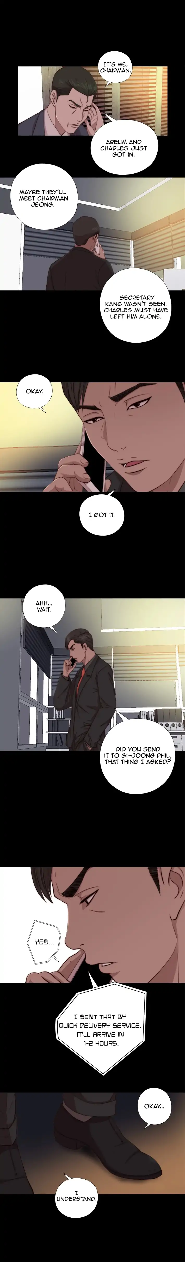 The Girl Next Door - Chapter 63 [photo 4] - MangaPorn