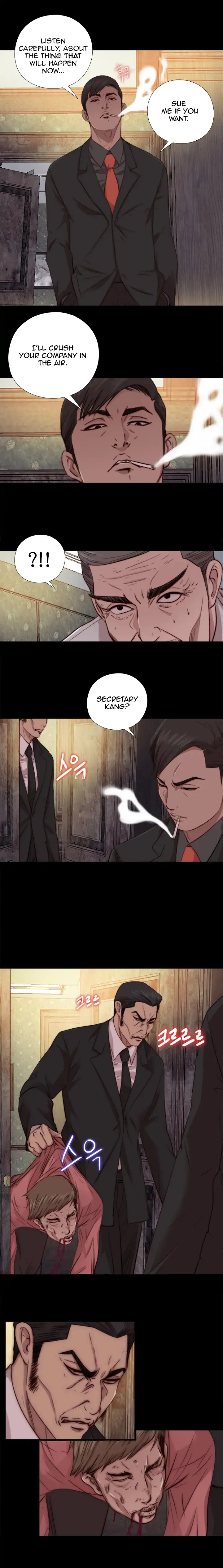 The Girl Next Door - Chapter 63 [photo 9] - MangaPorn