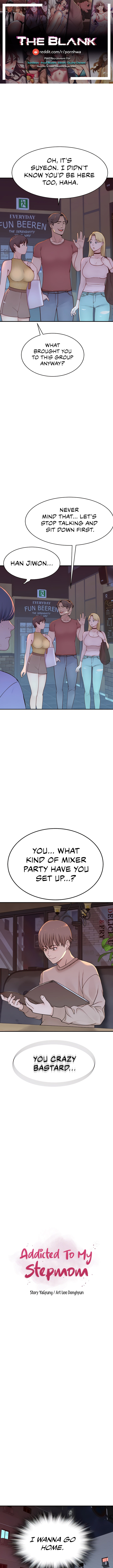 Addicted to My Stepmom - Chapter 13 [photo 1] - MangaPorn